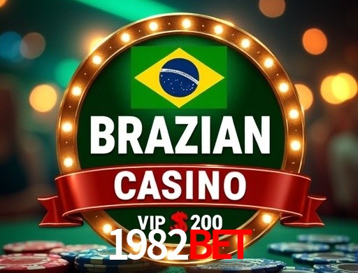 Logo 1982bet Telegram Canal Oficial